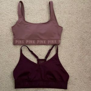 Set of two Sports bra